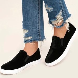Steve Madden Zelia Slip On Shoe